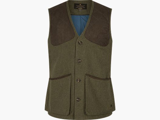 Gilet Hillside Vert Mousse 60