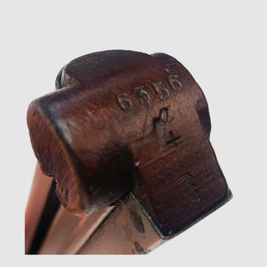 DWM Originalmagazin DWM für Pistole P08 - 9mmLuger - 8 Schuss - WKI-Fertigung