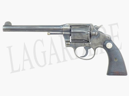 COLT POLICE POSITIVE (REVOLVER)