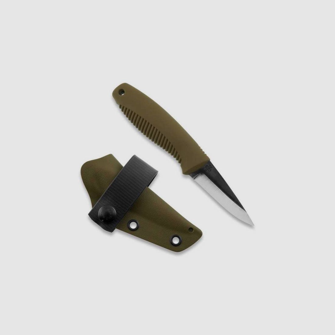 Peltonen Knives Ranger Cub M23 Pikkusissi FJP306 coyote Kydexscheide