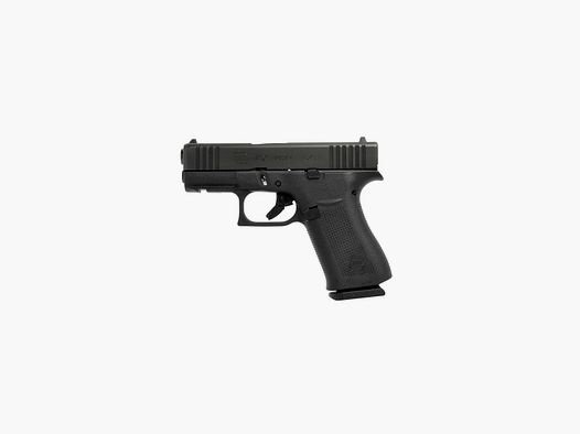 Glock 43X nera R/FS 9mmLuger