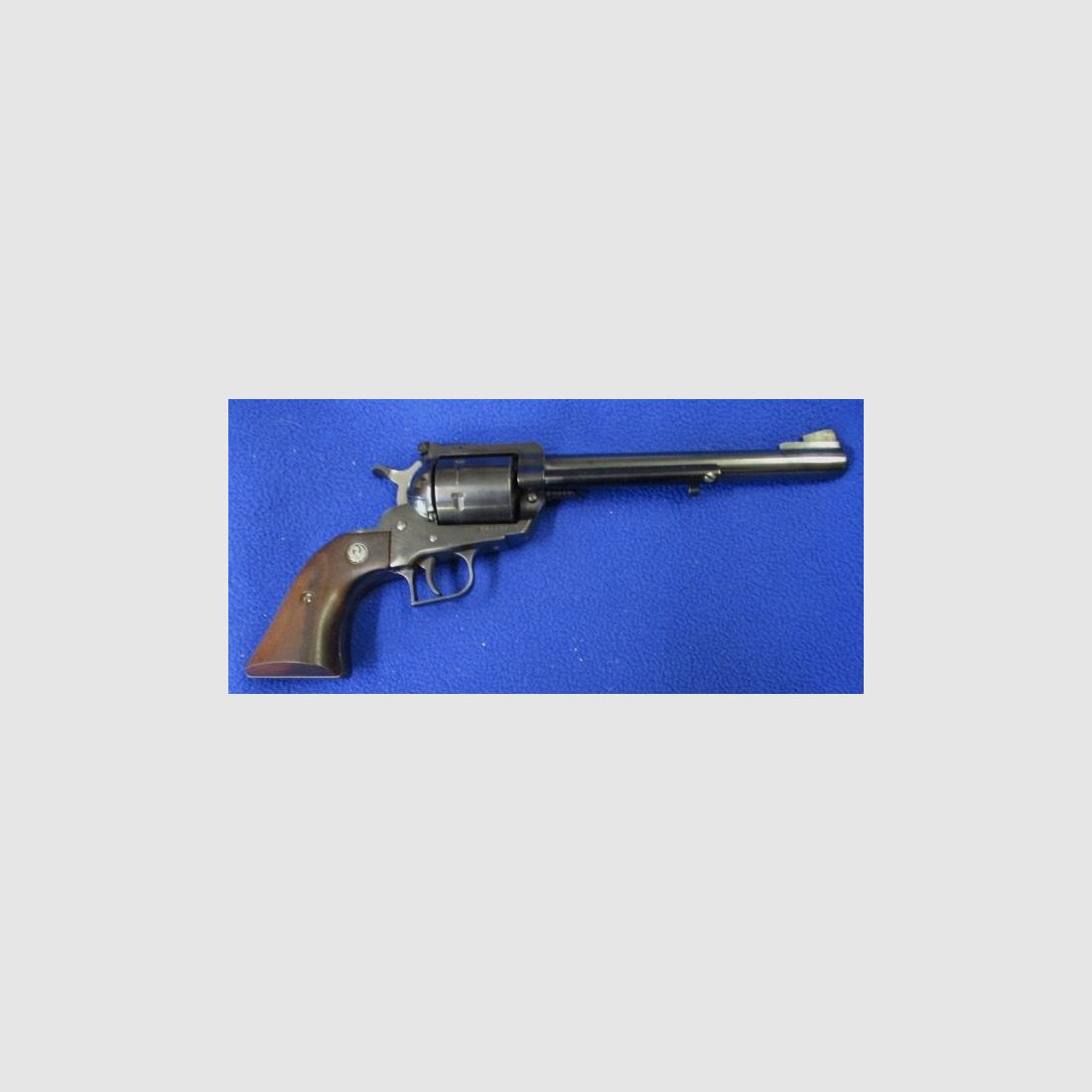 Single Action Revolver Ruger .44RemMag 7 1/2 Zoll Blackhawk
