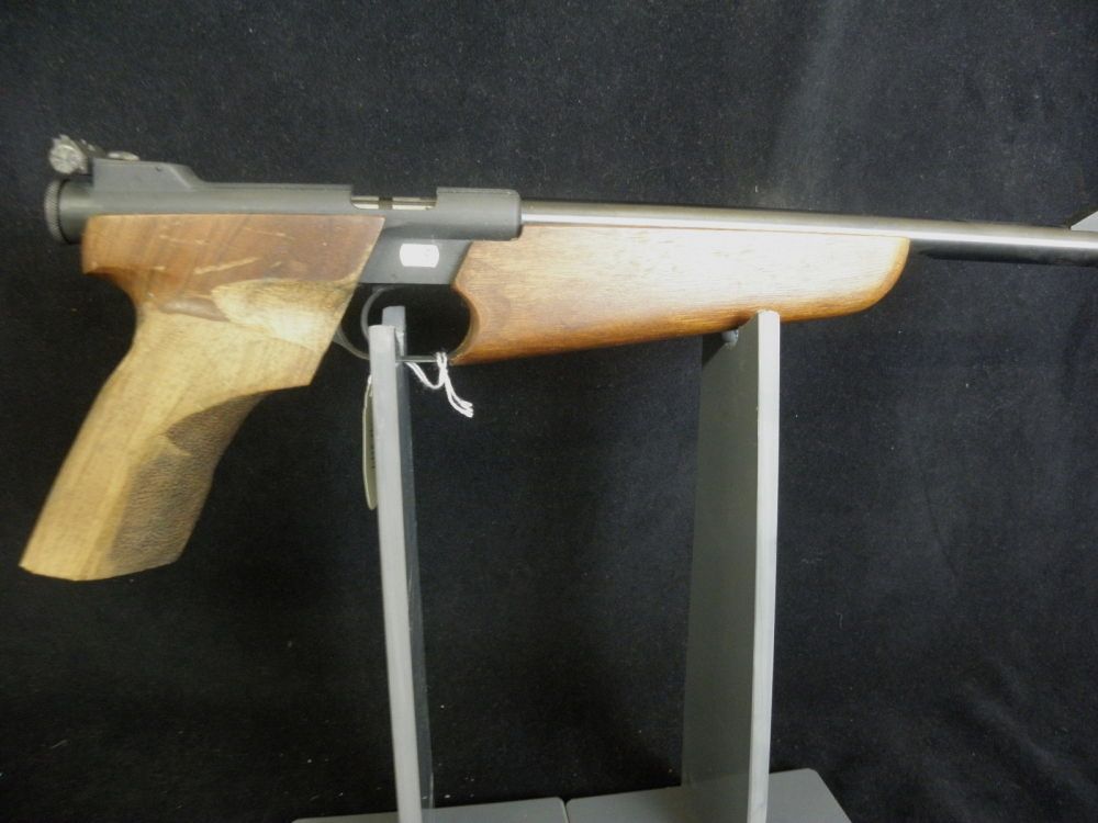 Armes de sport Rhön poignée gauche