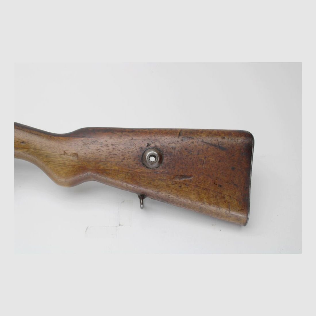 Single-shot rifle ASFA Ankara Turkish Mauser 8x57JS, image 2 of 10