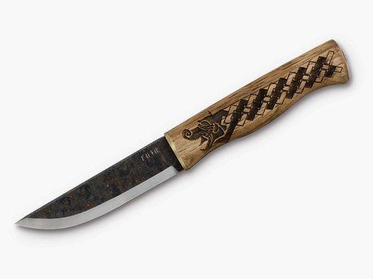 Cuchillo Dragón Nórdico Cuchillo Vikingo