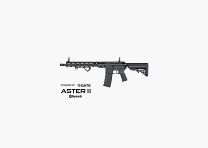 SA M4 Carbine M-LOK (SA-P22 PRIME™ Aster II ETU BLDC™) Softair Gewehr Frei ab 18 – Schwarz -F-