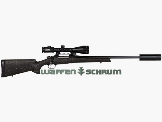 CZ 557 .30-06Spring, ZF DDOptics Nachtfalke III 2.5-10x56 Abs. A4N, SD Jaki 3i, LL: 52cm, Gew.14x1, riel Picatinny y montaje de anillo