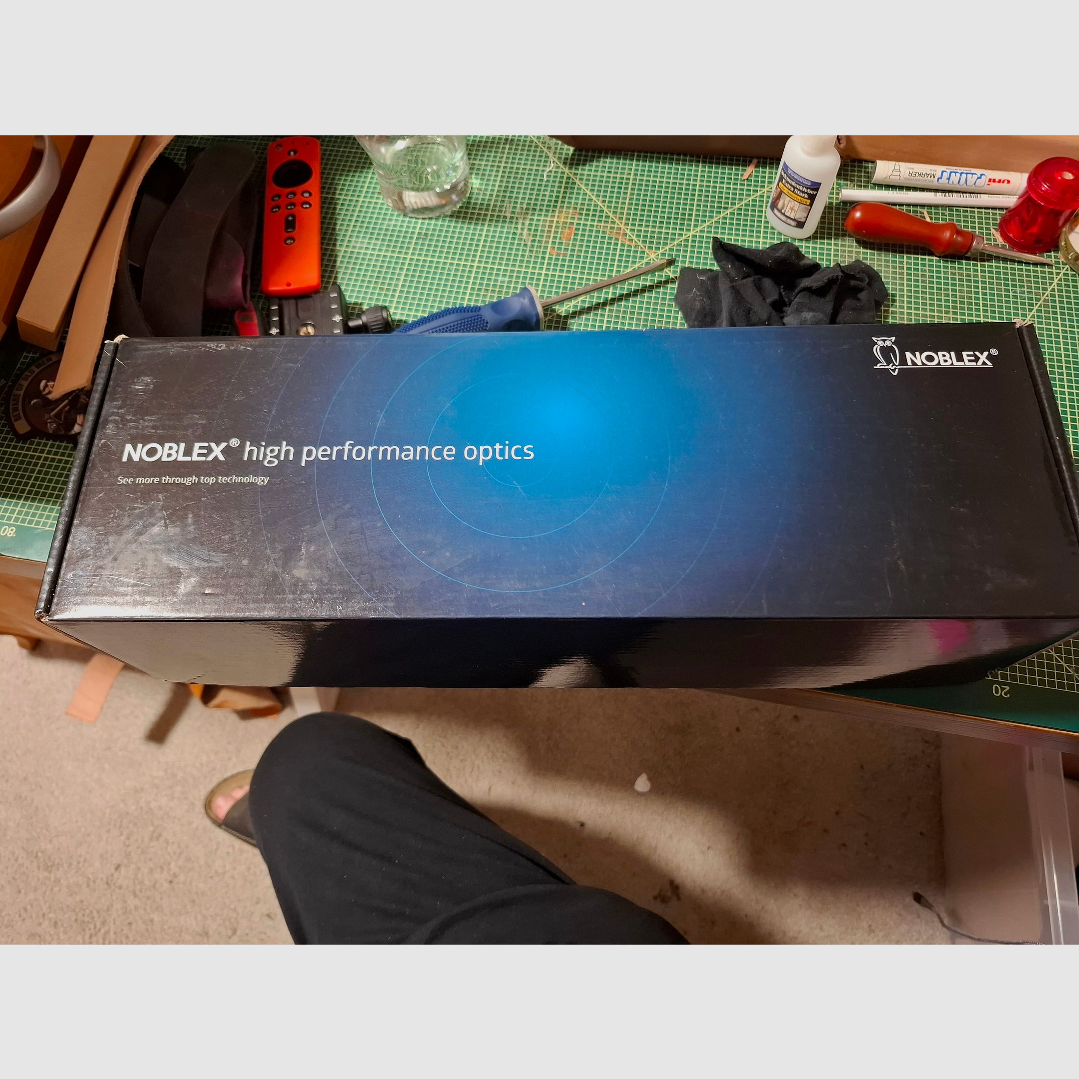 NOBLEX SPEKTIV 20-60X80