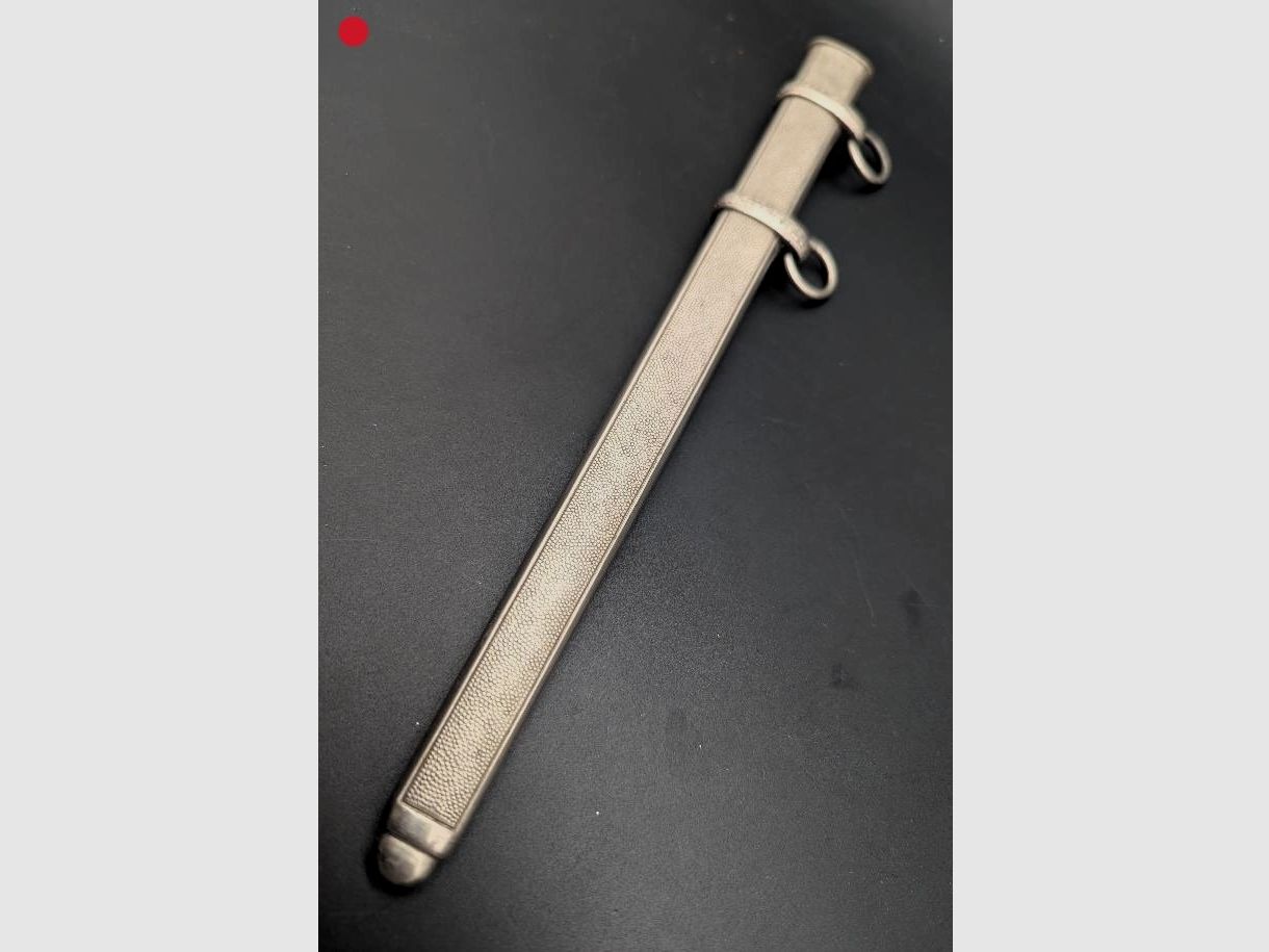 Original WK2, poignard d'officier de l'armée (ASSO)