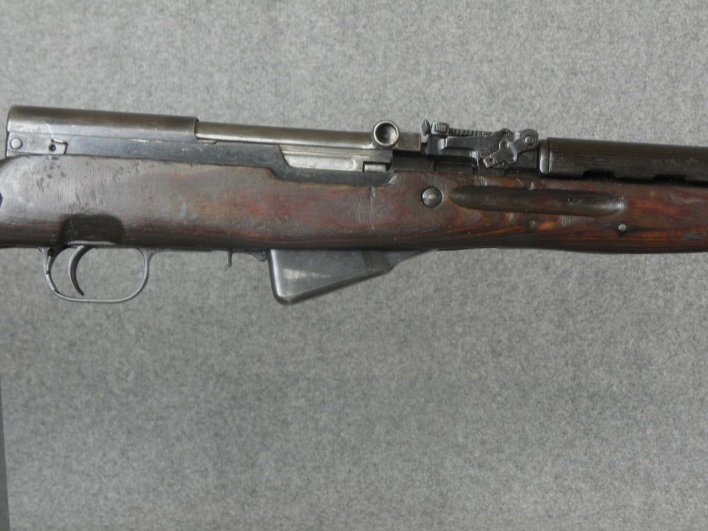 Simonov	 SKS