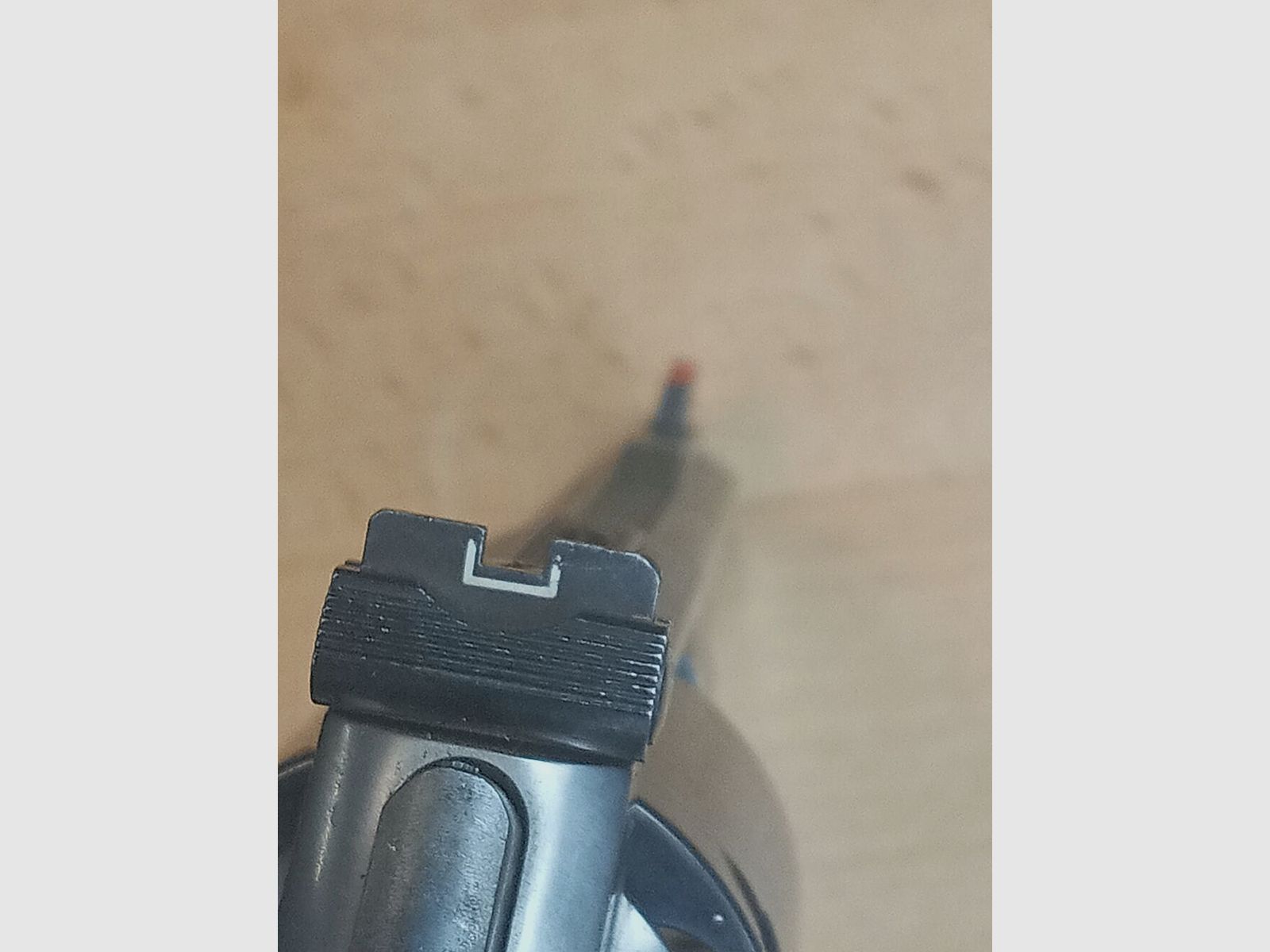 Smith & Wesson M 686-3 Euro Hunter