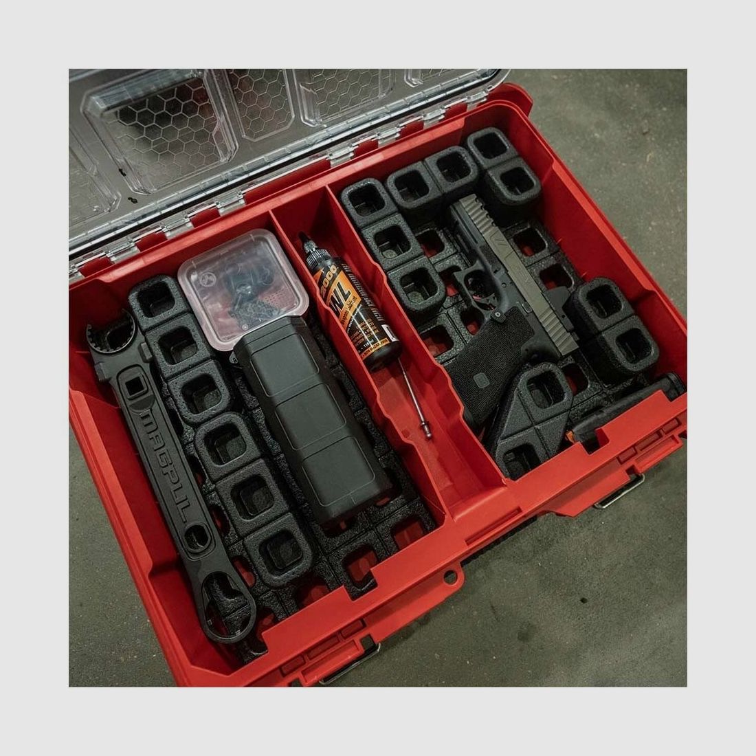 Magpul DAKA Universal Grid Organizer – Rifle, image 2 sur 6