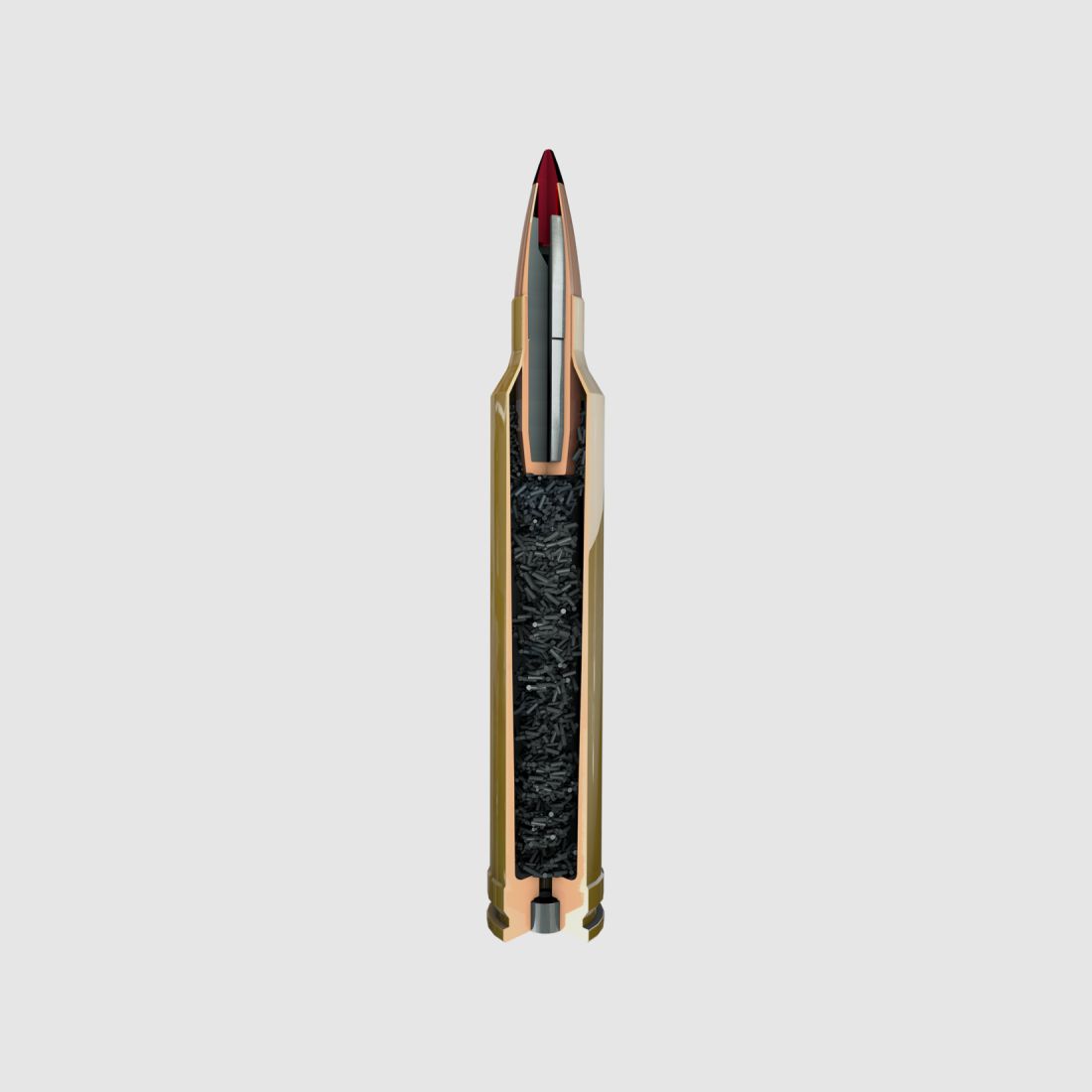HORNADY 300 WIN MAG 178 GRS ELD-X PRECISION HUNTER 20 PCS, image 2 of 3