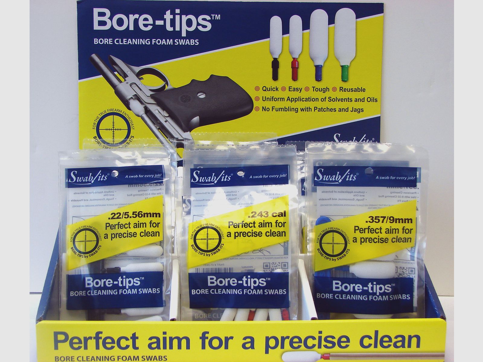 Bore Tips