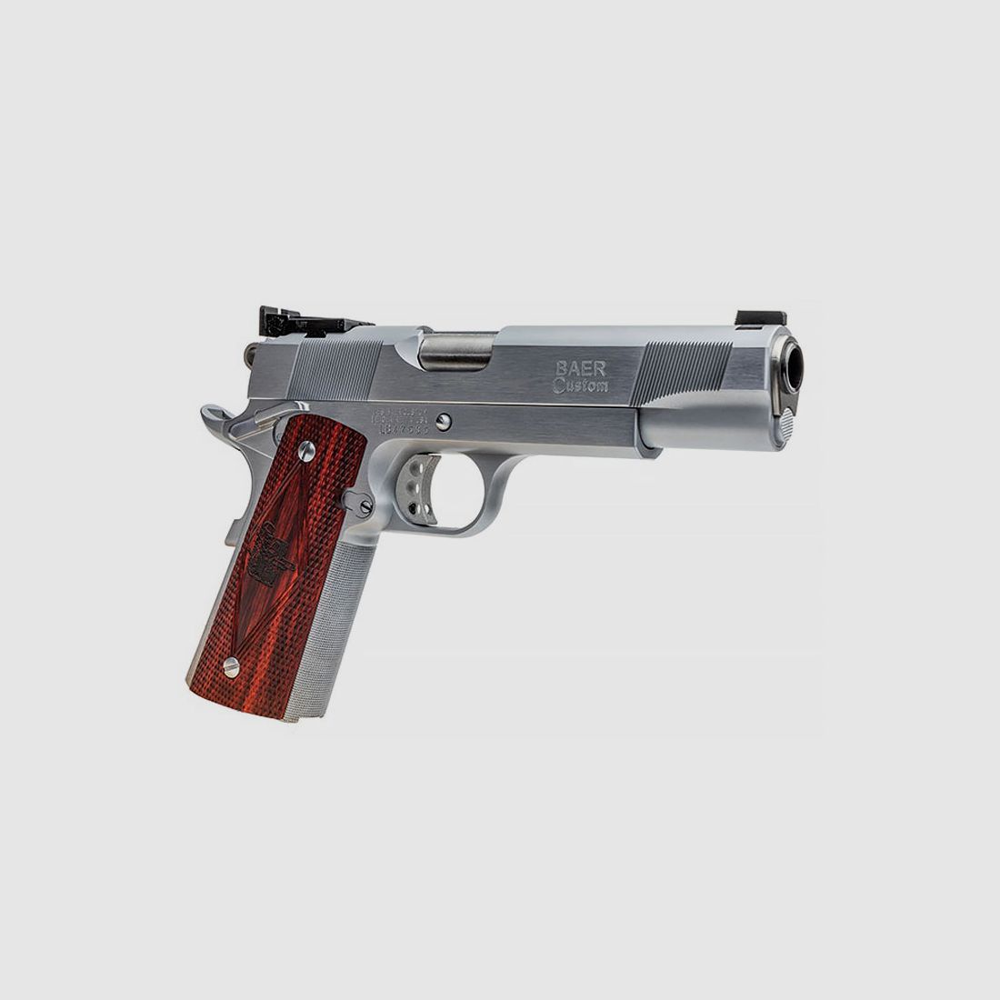 LES BAER 1911 Premier II Heavyweight, 5 inch
