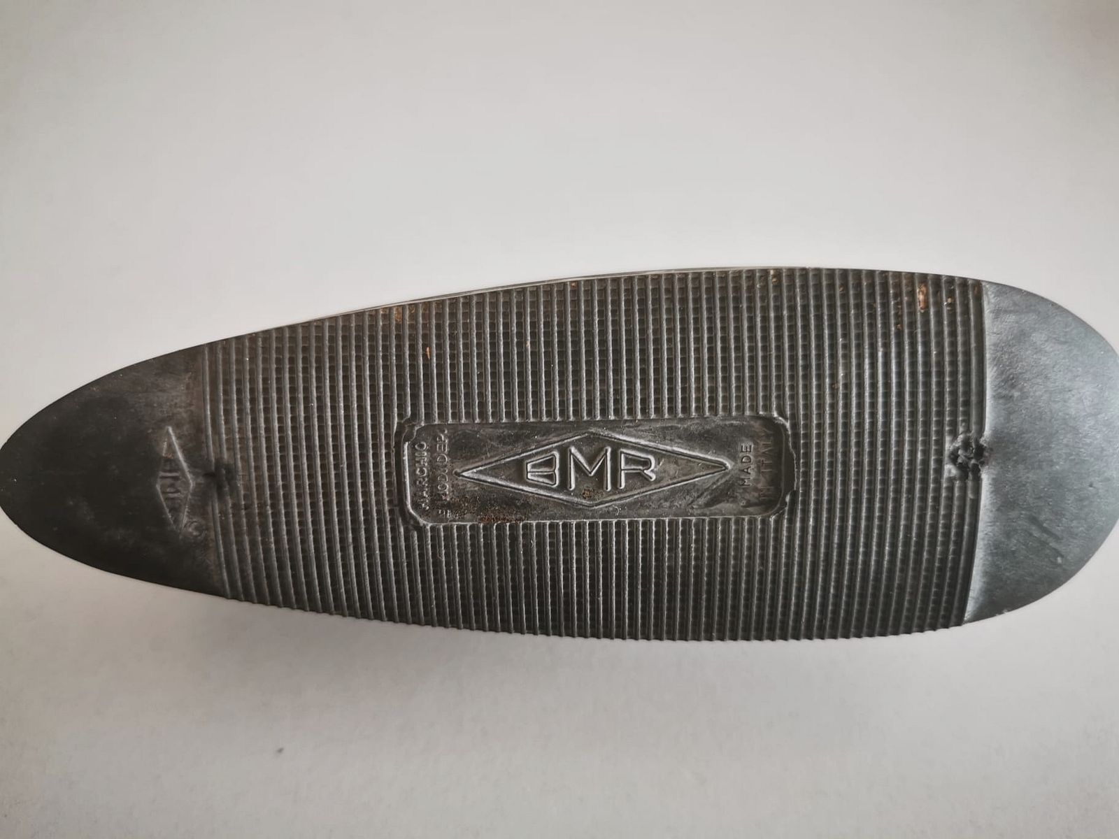 B.M.R eindkap schoudersteun, Sauer 101, gebruikt