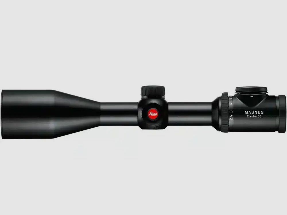 LEICA MAGNUS | 2,4-16x56i senza guida
