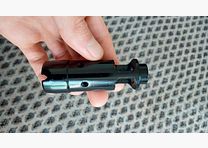 Oferta wymiany: Wiesa 5,45/.223 Zick-Zack Flash Hider na Arsenal Flash Hider // DDR NVA MPi AK74 24x1,5 mm gwint prawy hamulec wylotowy tłumik płomienia wylotowego