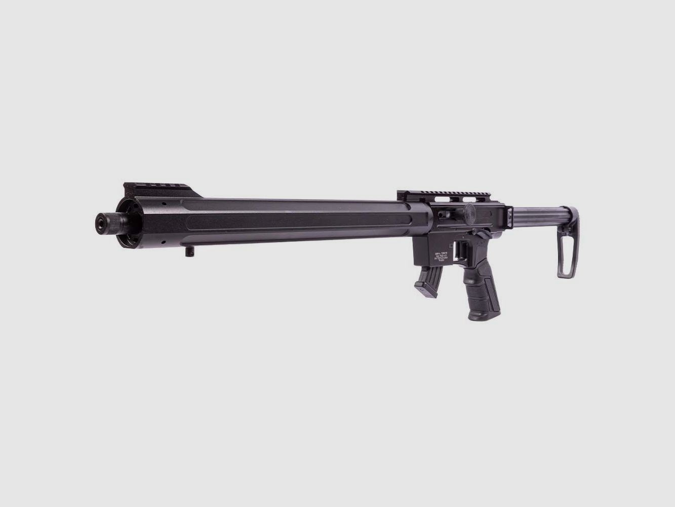 Derya TM22 A18 Schwarz