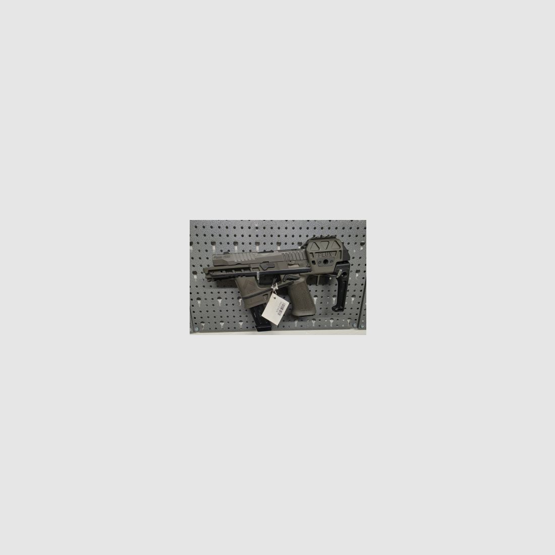 SIG SAUER P320-FLUX Legion 9 mm Luger - Pistolet Semi-Automatique