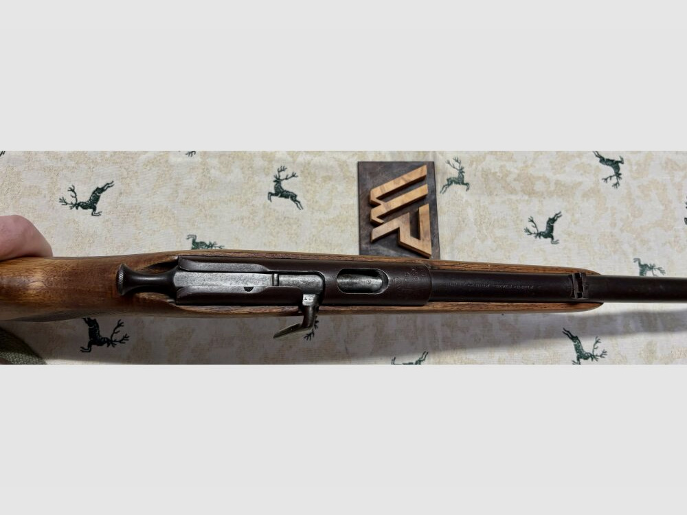 Simson Simson Works .22lr