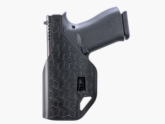 Fobus 43C IWB – Inside Holster – Glock 43, 43x 48 mit und ohne Rail