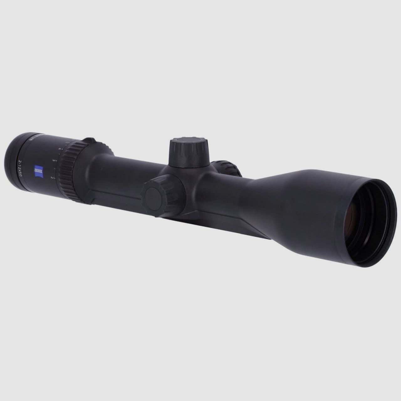 ZEISS Conquest V6 2-12x50 Zielfernrohr mit Schiene + kostenlose ZEISS Secacam...