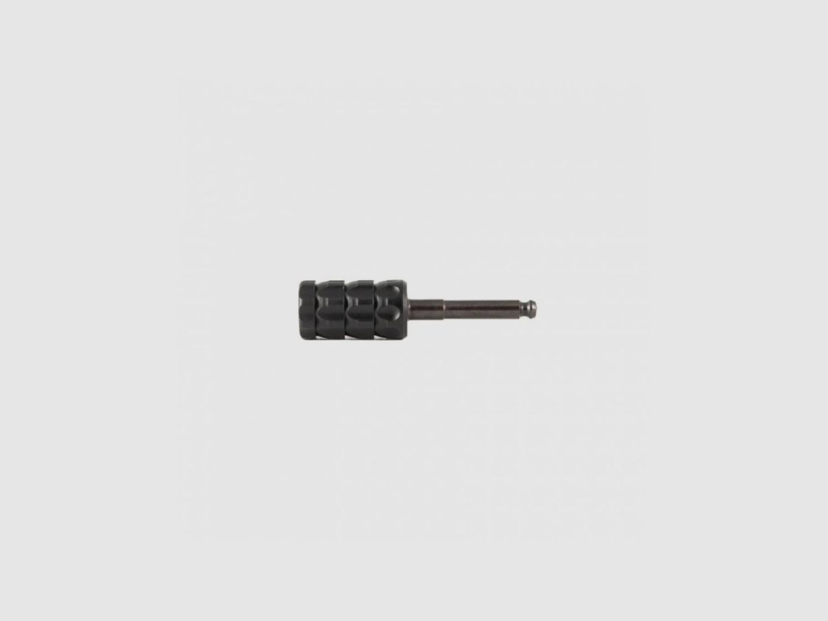 TONI SYSTEM TLA2M2 Taktischer Bolzenhebel 2 für Benelli M1-M2-M3 Kal.12, Farbe: Schwarz, Bild 2 von 3