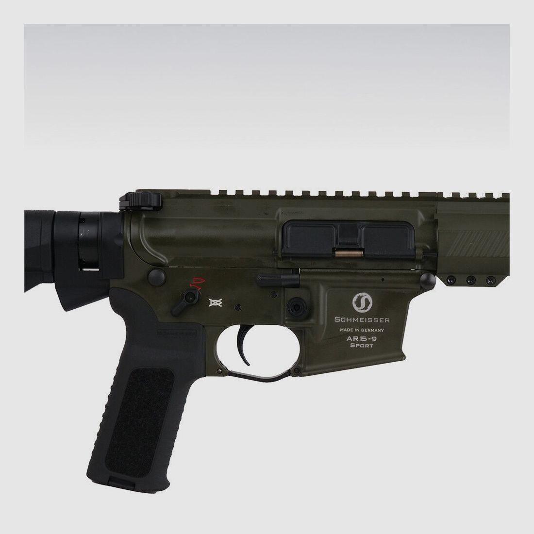 Schmeisser AR15-9 9mmLuger