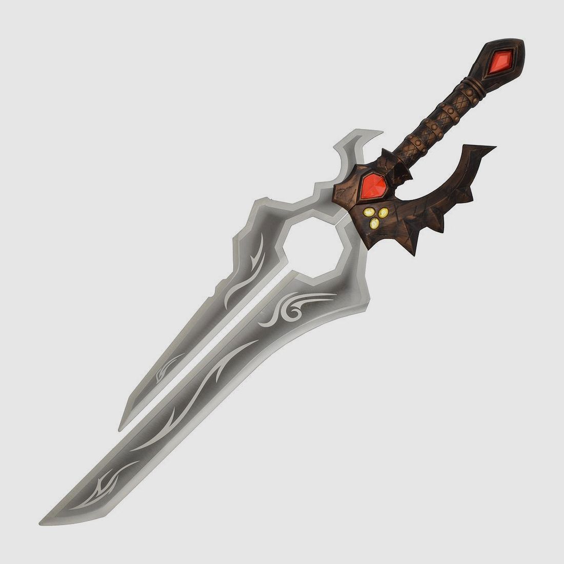 Varian Wrynns Shalamayne Schwert - World of Warcraft