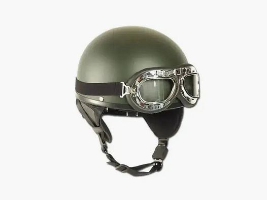 Mil-Tec Retro Kask Półmuszla