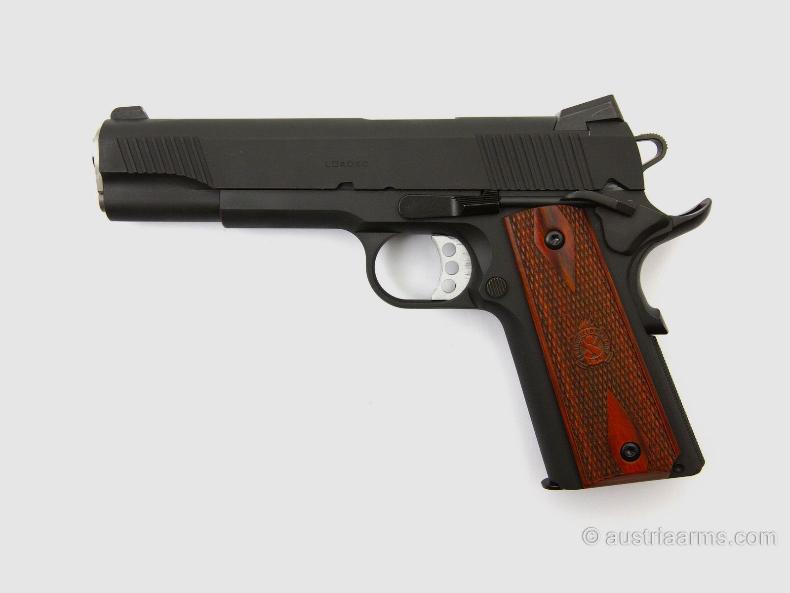 Springfield Armory 1911 Loaded, .45 ACP, image 1 of 5