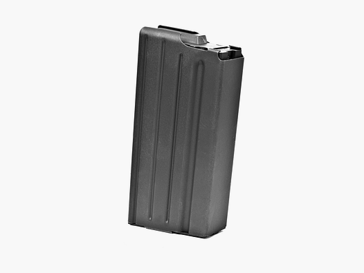 ASC AR-10 308 SR-25 Style Stainless Steel Magazine 20 Round