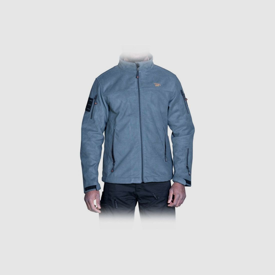 Mecanik Atlanta Fleecejacke, Bild 1 von 5
