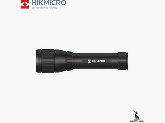 Hikmicro Taschenlampe IR mod. Alpex 128 Pro 850nm art. HM-LI28IR