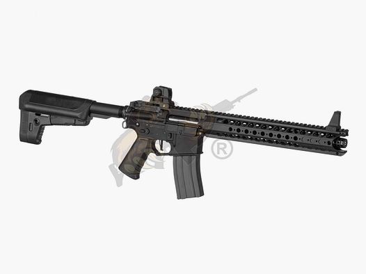 Warsport LVOA-S  in Schwarz Airsoft Frei ab 18 - S-AEG -F- (Krytac)