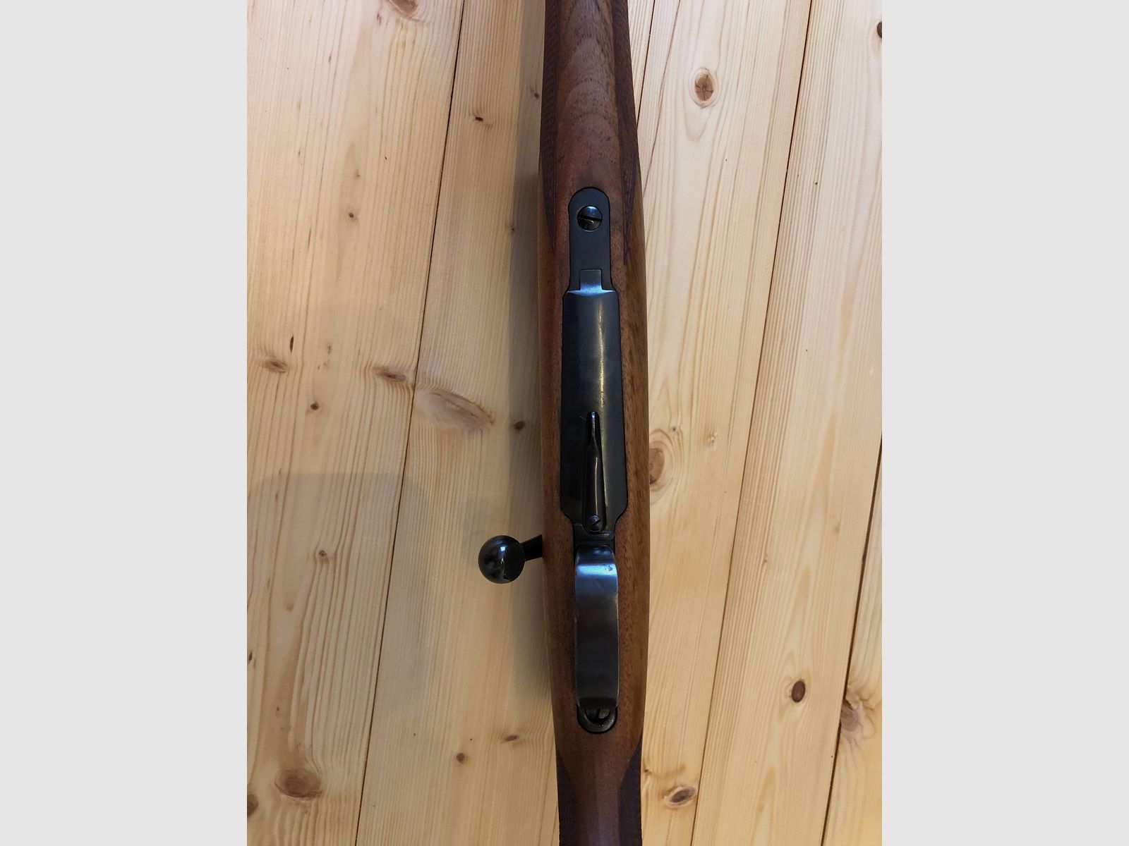 Original Zivilmauser 98 7x57 matching numbers 1941