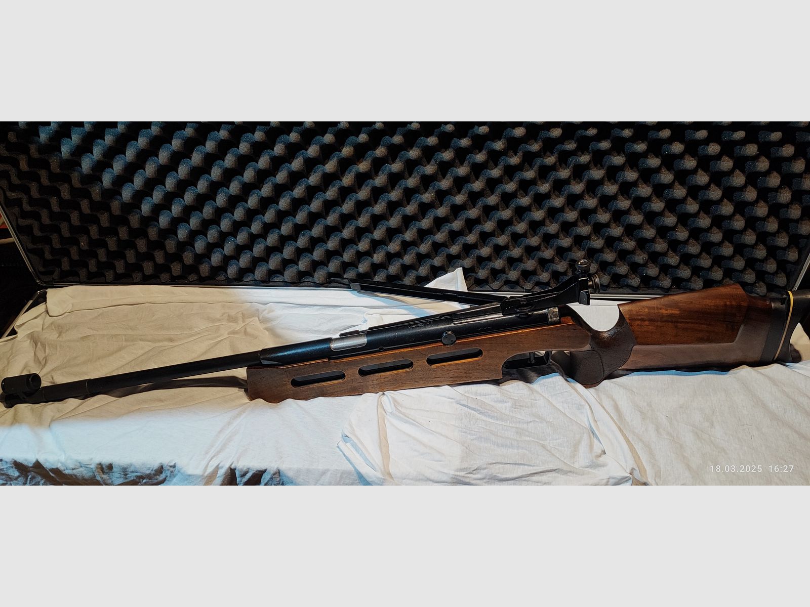 Diana 75 Match Luftgewehr 