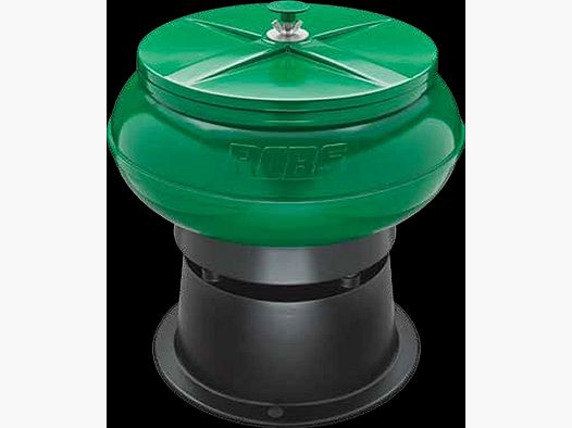 RCBS Pulidora Vibratoria de Casquillos / Máquina de Pulido de Casquillos 240V con aproximadamente 6 kg de volumen