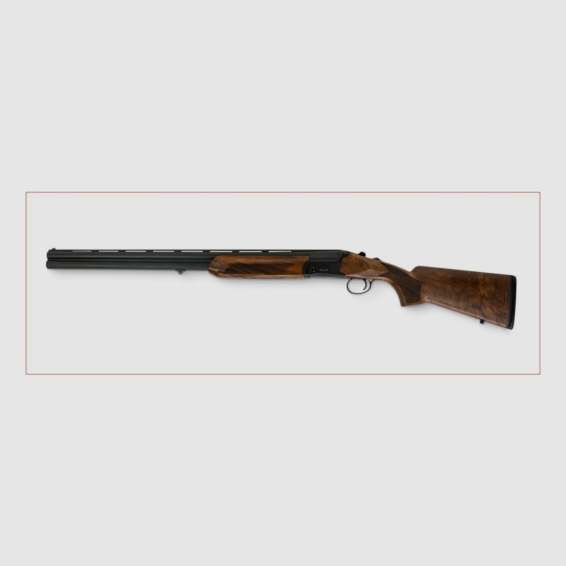Akkar Churchill 812E Nero