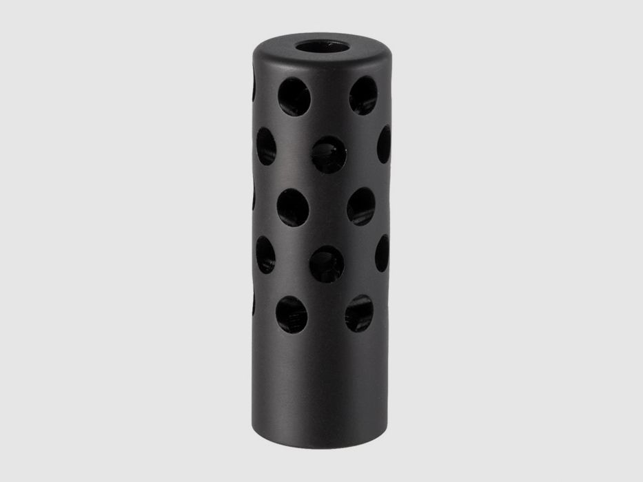 GENTRY CUSTOM SCHALLDÄMPFER 6.5 KALIBER 5/8-24 STAHL MATTE BLUED, Bild 3 von 3