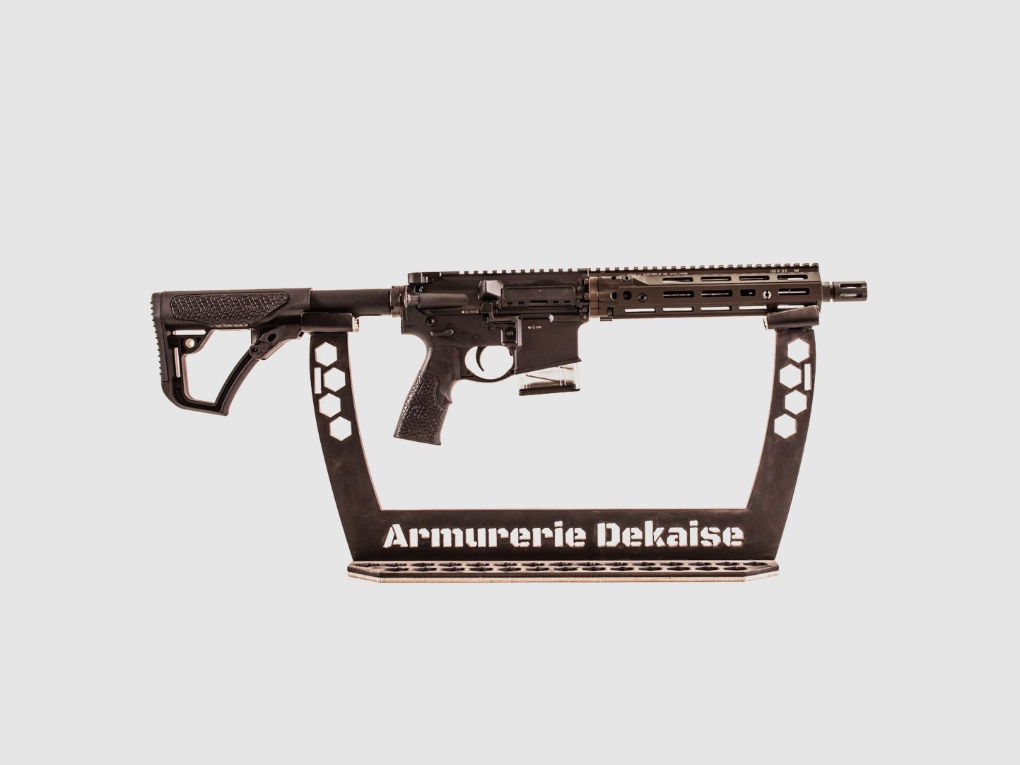 DANIEL DEFENSE Mk18 RIS III FDE