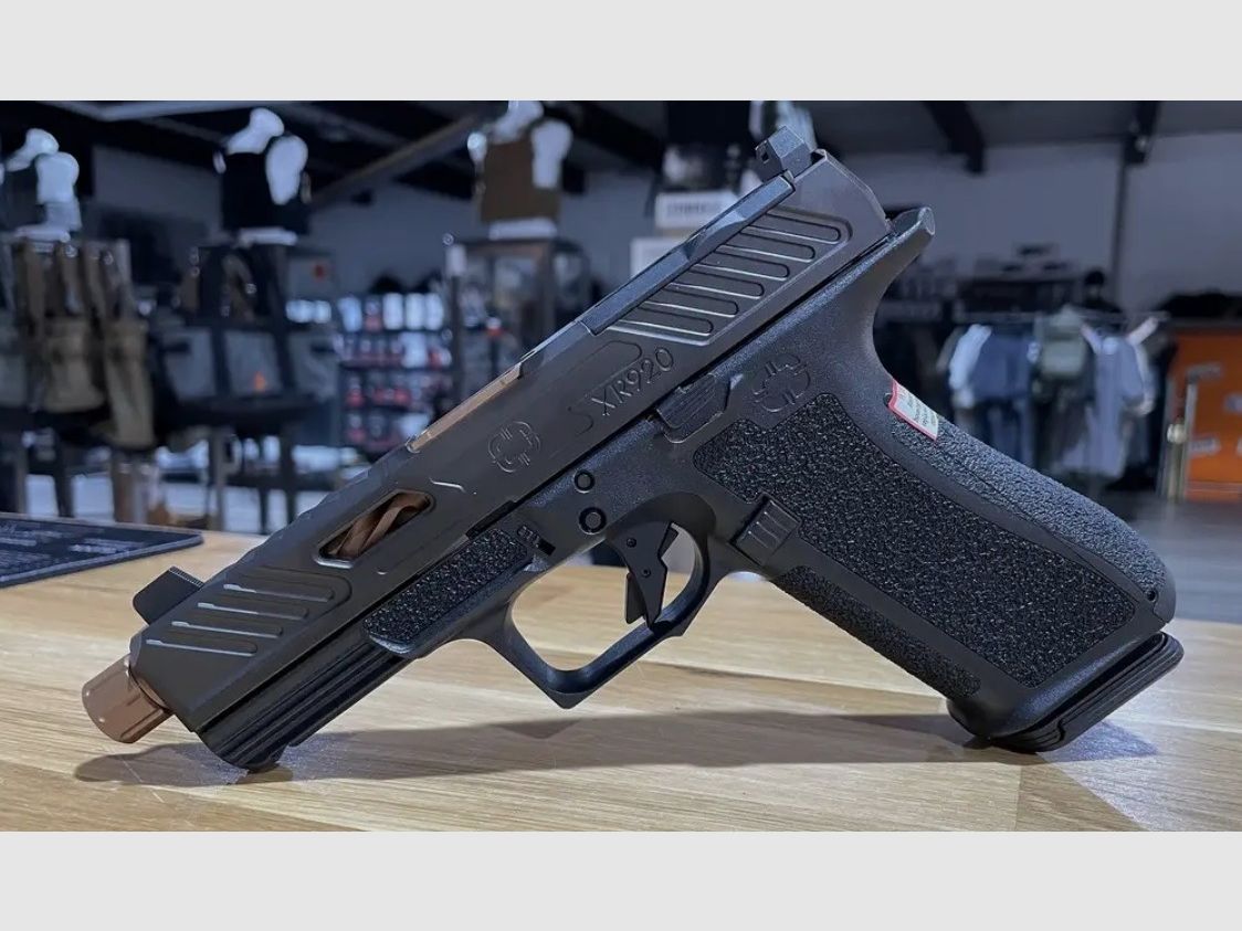 Shadow Systems XR920 Elite w kalibrze 9mm Luger