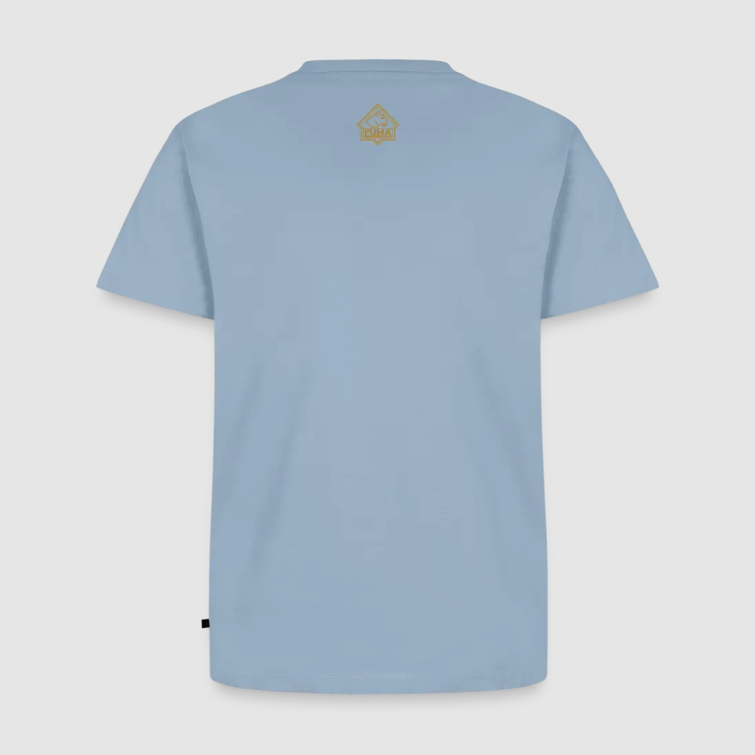 T-shirt Premium pour homme PUMA "Sharp stuff since 1769 Gold"