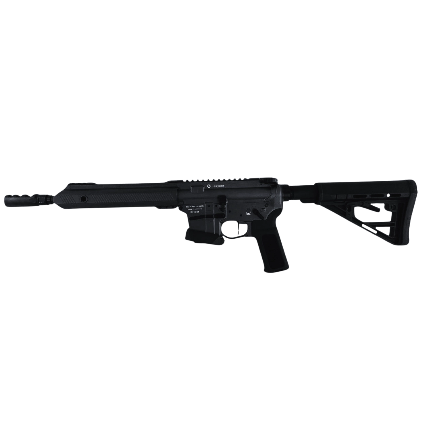Schmeisser AR15-9 S4F Sport Dynamic PCC 10,5" 9mm Luger Czarny