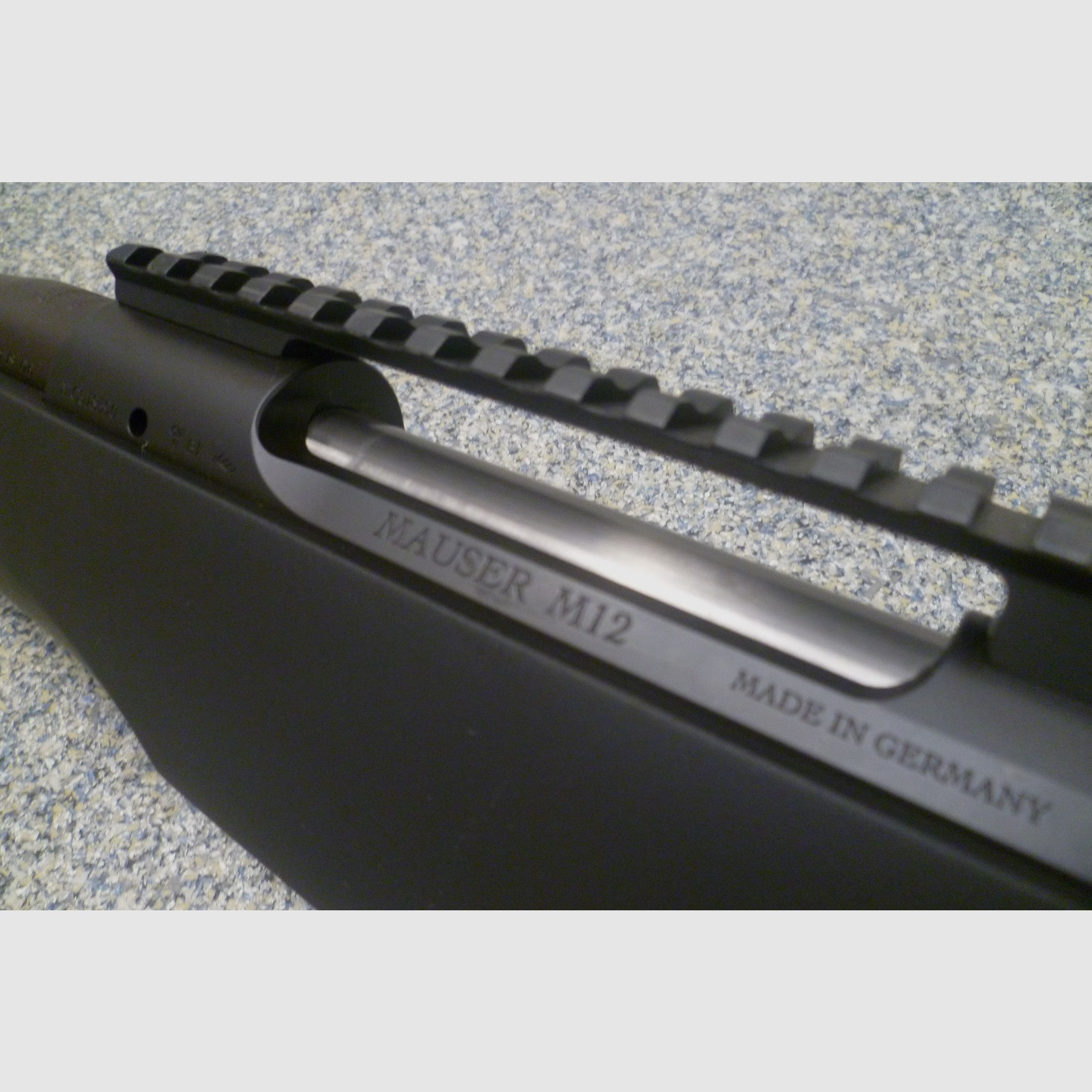 Repetierbüchse Mauser M12 Extreme 8x57IS