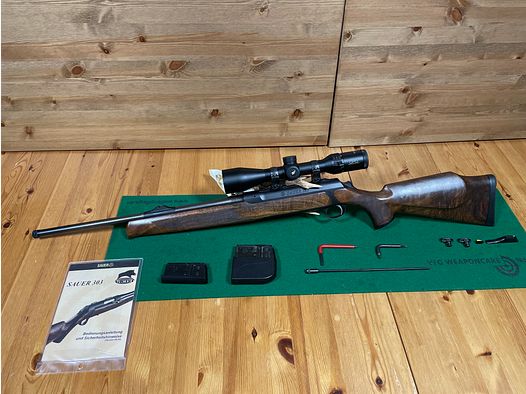 Sauer 303 Elegance 8x57is