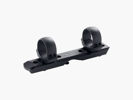 Dentler BASIS® mounting rail (base rail for rings (without rings))
