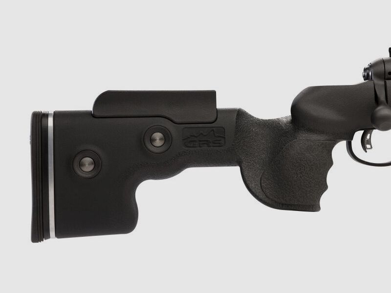 SAVAGES 10GRS RIFLE SA	 Savage 10GRS Bolt Action Rifle 308 Win 20" Heavy Fluted Threaded Barrel 10 Rounds AccuTrigger GRS Adjustable Stock Matte Black