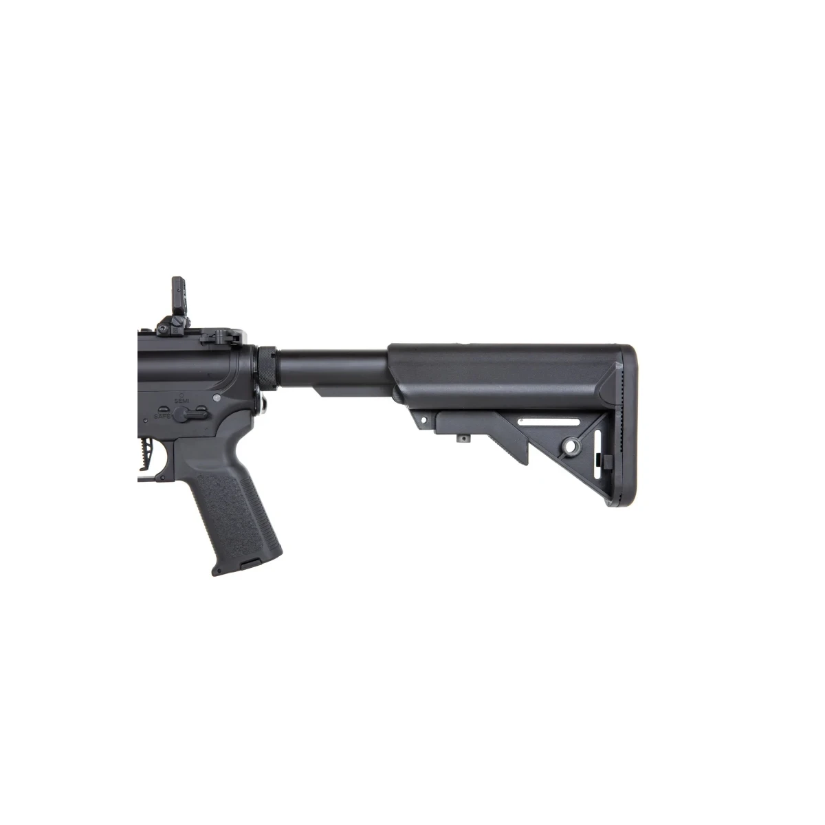 SA M4 Carbine M-LOK (SA-P22 PRIME™ Aster II ETU BLDC™) Softair Gewehr Frei ab 18 – Schwarz -F-
